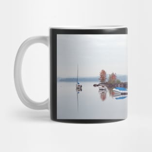 Morning Fog Mug